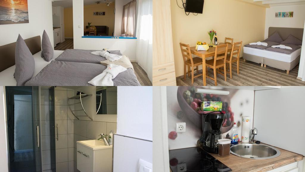 Ferienwohnungen Meersburg Stetten  Luaran gambar
