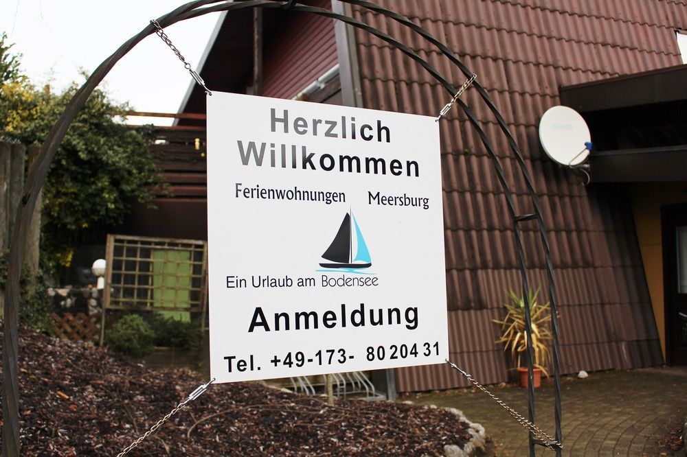 Ferienwohnungen Meersburg Stetten  Luaran gambar