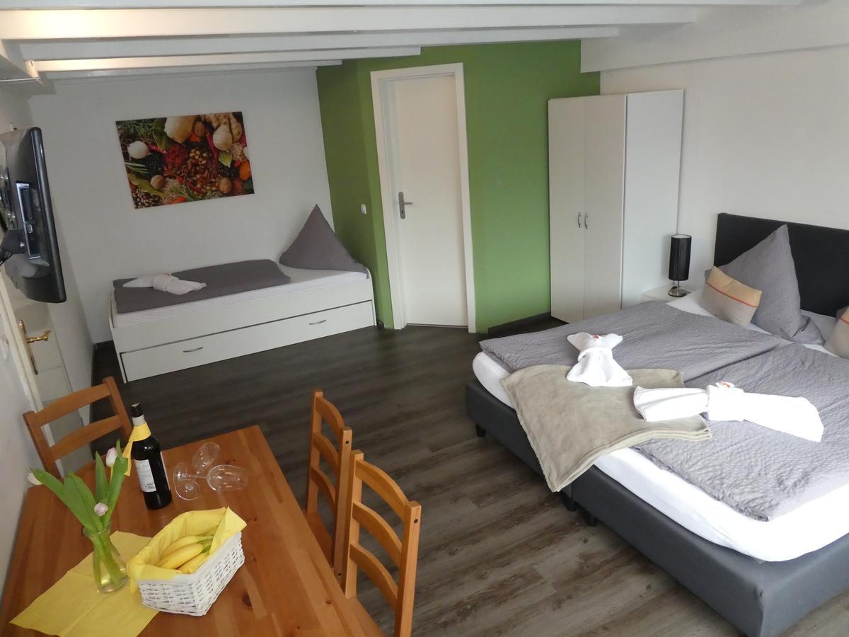 Ferienwohnungen Meersburg Stetten  Bilik gambar